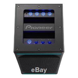 Pioneer Club5 Xwsx50 Système De Sonorisation À Boîte Unique Bluetooth Sound Club Party Blk