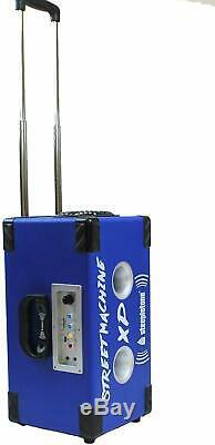 Portable 180w Karaoke Party Pa Speaker Sound System Avec Bluetooth Et Batterie
