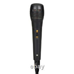 Qfx 2 X 12 Bluetooth Party Pa Karaoke Speaker System Écran Tactile 11 Tablet Fm