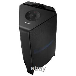 Samsung 1500w Giga Party Audio Megasound Haut-parleur, Construit À Woofer, Mx-t70xu