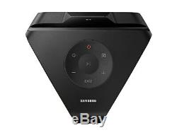 Samsung Mx-t50 Haut-parleur Power Party Audio, Compatible Bluetooth, 500 Watts Noir