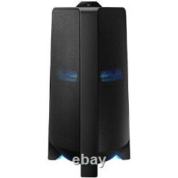 Samsung Mx-t70 Giga Party Audio 1500w Speaker & Subwoofer 2-pack + Kit De Garantie