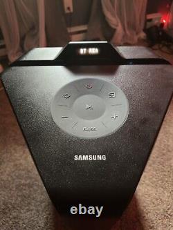 Samsung Mx-t70 Haut-parleur De Partie Sans Fil Noir