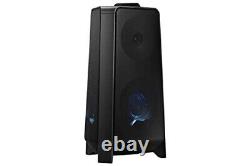 Samsung Sound Tower Mx-t40 300-watts Haut-parleur De Danse Bluetooth Haute Puissance