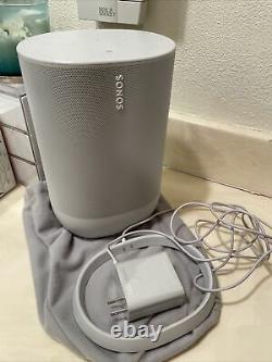 Sonos Move Smart Portable Wifi Bluetooth Haut-parleur Apple Airplay Music Party Beat