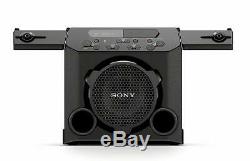 Sony Gtk-pg10 Portable Party Sans Fil Refroidir Le Président, Panneau Supérieur Anti-éclaboussures, Nouveau