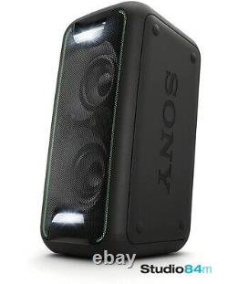 Sony Gtk-xb5 Bluetooth Compact High Power Party Speaker Music System Avec Lumières