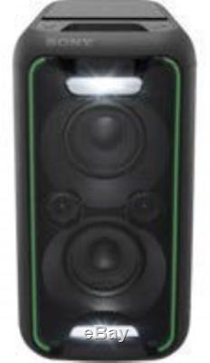 Sony Gtk-xb5 Compact High Power Party Président, One Box Music System Avec Des Effets