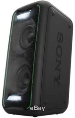 Sony Gtk-xb5 Compact High Power Party Président, One Box Music System Avec Des Effets