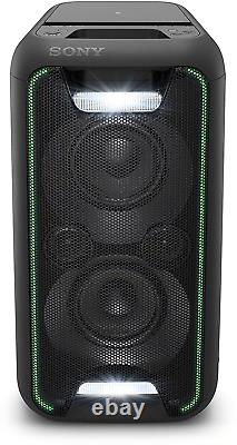 Sony Gtk-xb5 Compact High Power Party Speaker, One Box Music System Avec Lightin