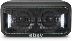 Sony Gtk-xb5 Compact High Power Party Speaker, One Box Music System Avec Lightin