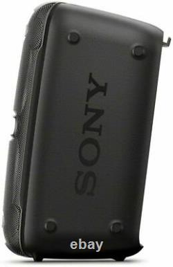 Sony Gtk-xb72 Extra Bass Party Speaker Noir