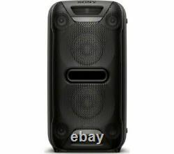Sony Gtk-xb72 Party Bluetooth Speaker Extra Bass Sound System Usb Sans Fil