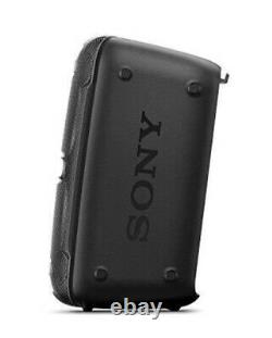 Sony Gtk-xb72/c Bluetooth Megasound Party Speaker Noir. Garantie D'un An