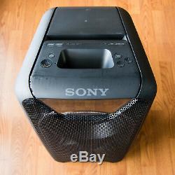 Sony Gtk-xb90 Haut-parleur Portable Bluetooth - Batterie Li-ion, Parti Chaîne, Nfc