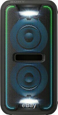 Sony Gtkxb7 Haut-parleur Portable Led Party Bluetooth Extra Bass 3 Tweeters 2 Woofers