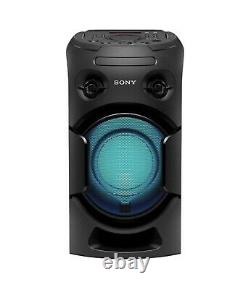 Sony Mhc-v21 Haut-parleur Du Système De Musique Sans Fil Bluetooth 2-way