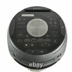 Sony Mhc-v71 Haut-parleur Bluetooth Sans Fil Portable Haute Puissance #d0614