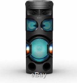 Sony Mhc-v71 High Power Système Home Audio Party Haut-parleur Avec Bluetooth