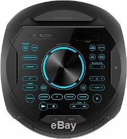 Sony Mhc-v71 High Power Système Home Audio Party Haut-parleur Avec Bluetooth