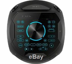 Sony Mhc-v72d Party Bluetooth Megasound Président Noir