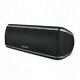 Sony Portable Bluetooth Speaker Srs-xb41/b Avec Extra Bass & Party Lighting Fx