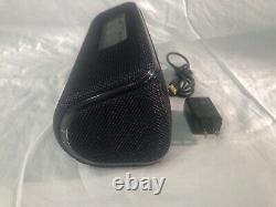 Sony Portable Bluetooth Speaker Srs-xb41/b Avec Extra Bass & Party Lighting Fx