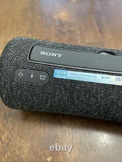 Sony SRS-XG300/BZ X-Series Enceinte Portable-Bluetooth sans fil pour soirée - NOIR