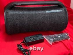 Sony SRS-XG500 X-Series Haut-parleur de fête portable sans fil Bluetooth Boombox