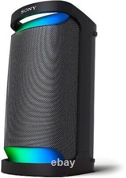 Sony SRS-XP500 X-Series Haut-parleur de fête karaoké portable sans fil Bluetooth