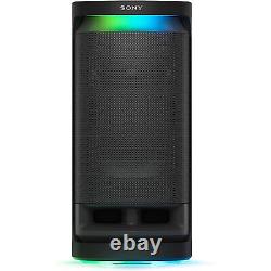 Sony SRS-XV900 X-Series Haut-parleur de fête karaoké portable sans fil Bluetooth ouvert
