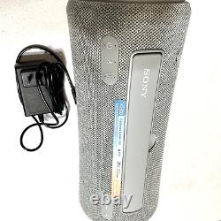 Sony SRSXG300 Série X Enceinte de fête portable sans fil Bluetooth blanche