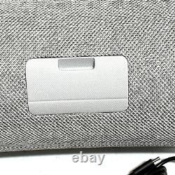 Sony SRSXG300 Série X Enceinte de fête portable sans fil Bluetooth blanche