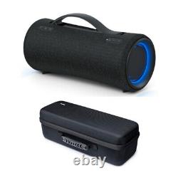 Sony Srs Xg300 X Series Sans Fil Bluetooth Haut-parleur Noir