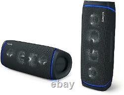 Sony Srs-xb43 Haut-parleur Bluetooth Portable (noir)