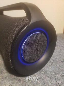 Sony Srs-xg500 X-series Haut-parleur Sans Fil Portable-bluetooth Party-speaker