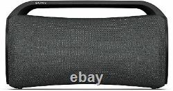 Sony Srs-xg500 X-series Sans Fil Portable-bluetooth Party-speaker Ip66 Eau