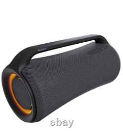 Sony Srs-xg500 X-series Sans Fil Portable-bluetooth Party-speaker Srsxg500