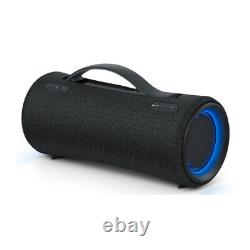 Sony Srsxg300 X Series Haut-parleur Bluetooth Portable Sans Fil Noir