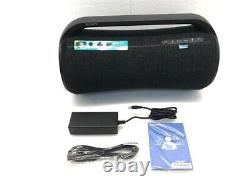 Sony Srsxg500 Bluetooth Haut-parleur De Partie Portable Sans Fil Résistant À L'eau Usb