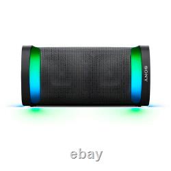 Sony X-series Portable Bluetooth Wireless Party Et Karaoke Speaker Srsxp500