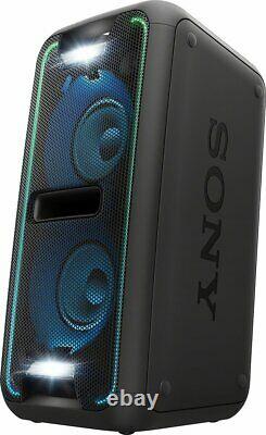Sony Xb7 Extra Bass Audio System Avec Bluetooth Party Speaker Noir