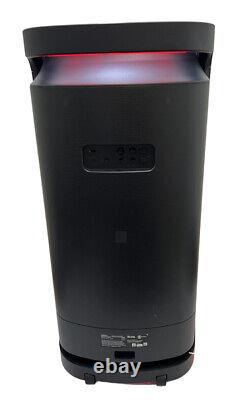 Sony Xv900 X-series Bluetooth Party Speaker Srsxv900 Noir