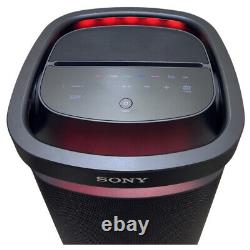 Sony Xv900 X-series Bluetooth Party Speaker Srsxv900 Noir