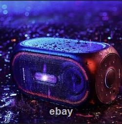 Soundcore Rave+ Portable Bluetooth Party Speaker 103db Bass Sound Led! Royaume