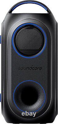 Soundcore par Anker Rave Party 2 Enceinte Bluetooth Portable Noire