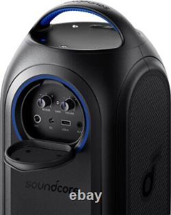 Soundcore par Anker Rave Party 2 Enceinte Bluetooth Portable Noire