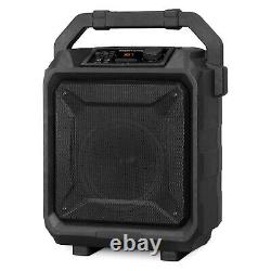 Technologie Innovante Portable Outdoor Bluetooth Party Speaker With Trolley