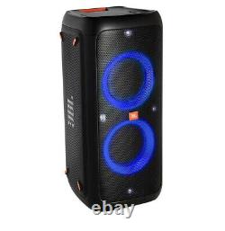 Tout Nouveau Jbl Partybox 200 Portable Bluetooth Party Speaker -amazing Sound- Nwob