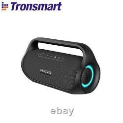 Tronsmart Bang Mini Haut-parleur 50w Haut-parleur De Partie Portable Avec Bluetooth 5.3 Nfc